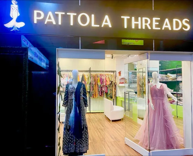 Pattola Threads Boutique