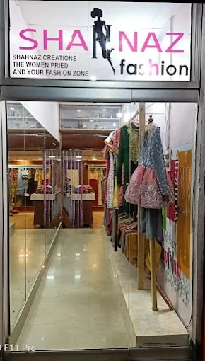 Shahnaz Fashion - Boutique in Guwahati