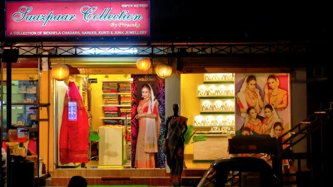 Saazpaar Collections by Priyanka