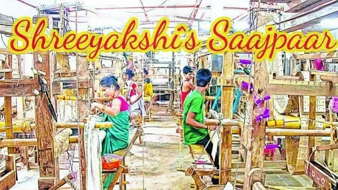 Shreeyakshi's Saajpaar