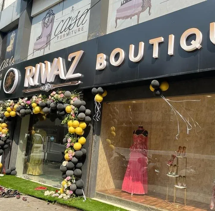 Riwaz boutique
