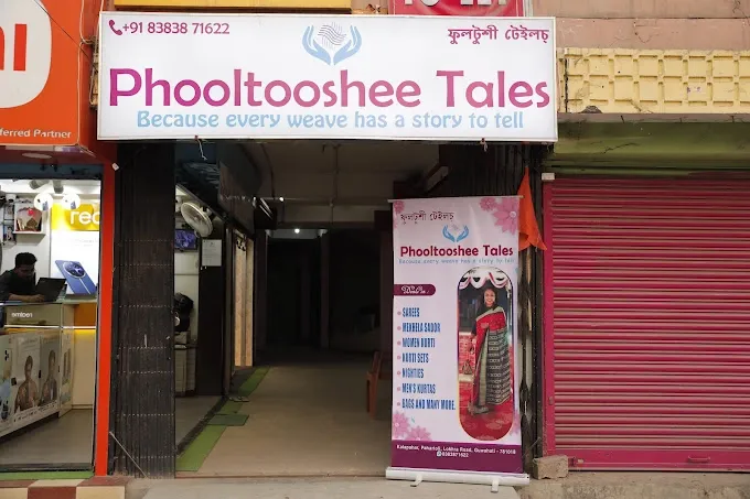 Phooltooshee Tales - Women's Clothing Store in Guwahati