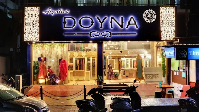 Arpita's DOYNA