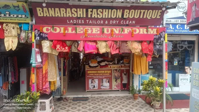 Banarasi Fashion Boutique - Boutique in Guwahati