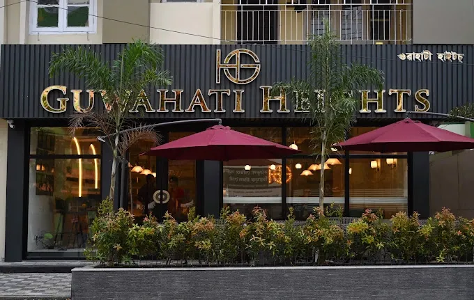 The Maroon Room – Pan Asian Fine Dine in Guwahati - Restaurant in Guwahati