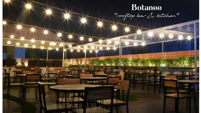 Botanee - Bar & Resturant in Guwahati