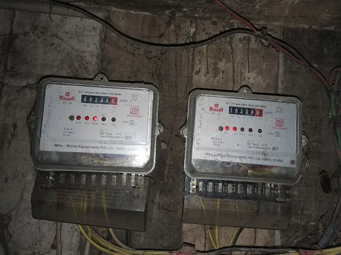 Rajlaxmi Electric