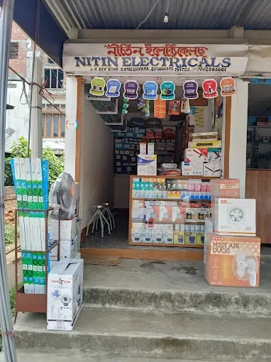 Nitin Electricals - Electrical Store in Guwahati