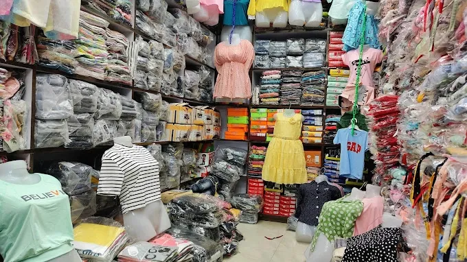 USA Fashion wholesale garment