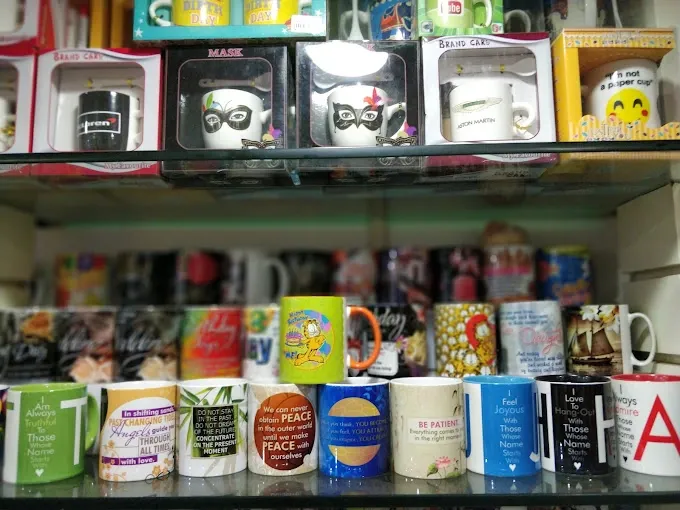 Mahendra International Archies Gallery - Gift Shop in Guwahati