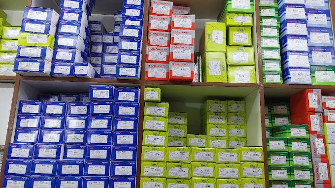 Alpana Sales And Distributors - Electrical Store in Varanasi