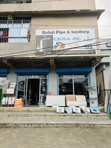 Balaji Pipe And Sanitary