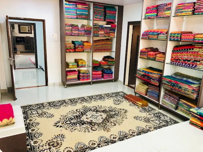 Archana Art Emporium - Saree Wholesalers & Retailers - Clothing Store in Varanasi