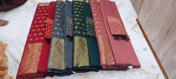 Banaras Fabrics - Clothing Store in Varanasi