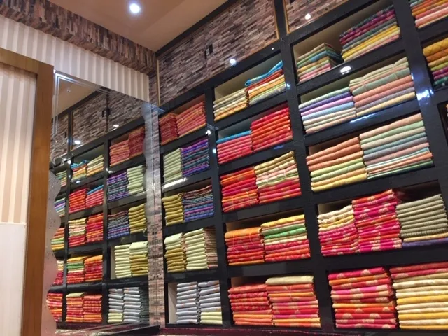 SHAKUNTALAM FABRICS - Banarasi Saree in Varanasi