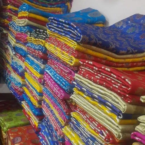Haji Khalilullah Mohd. Din - Clothing Store in Varanasi