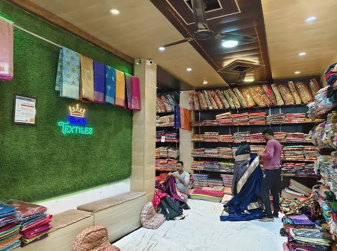 SA Textiles - Clothing Store in Varanasi