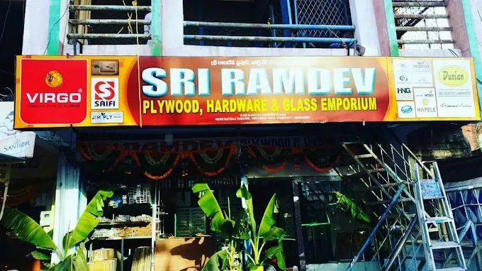 Sri Ramdev Plywood Company