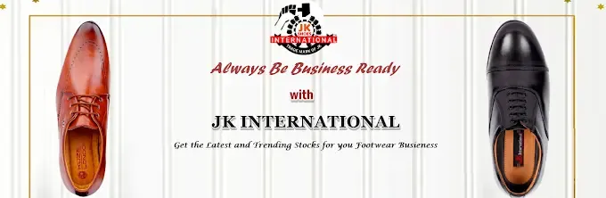 JK ENTERPRISE  (Shoe Manufacturer And Footwear Wholesaler In Agra) - Footwear Manufacturer in Agra