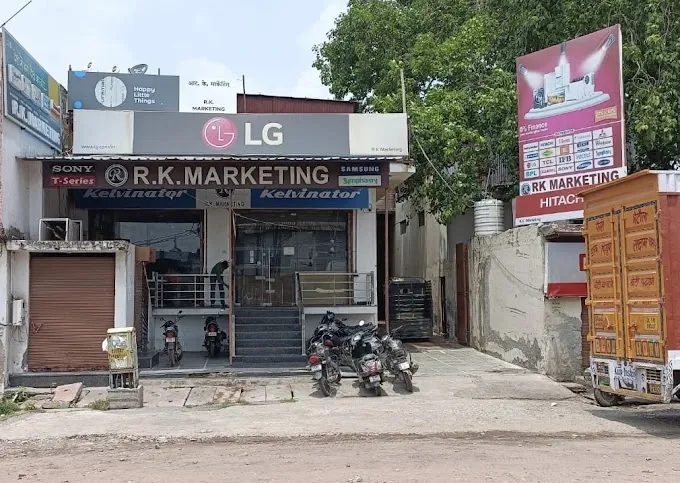 RK Marketing - Pipe Supplier in Agra