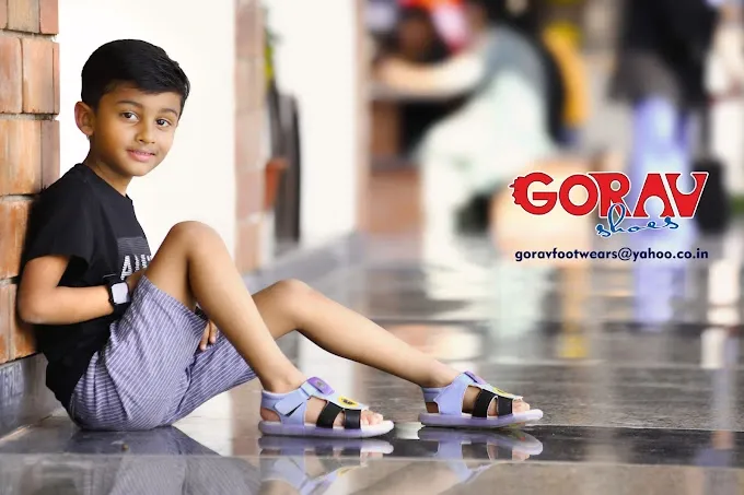 Gorav Footwear - Footwear Manufacturer in Agra