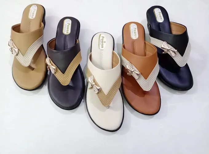 Pawan Collection - Footwear Manufacturer in Agra