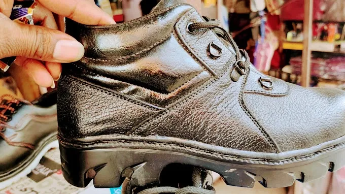 Royal safety shoes manufacturers - Footwear Manufacturer in Agra