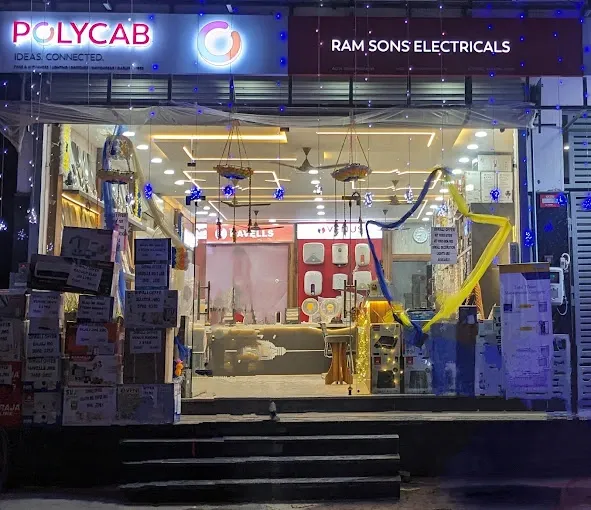 Ram Sons Electricals