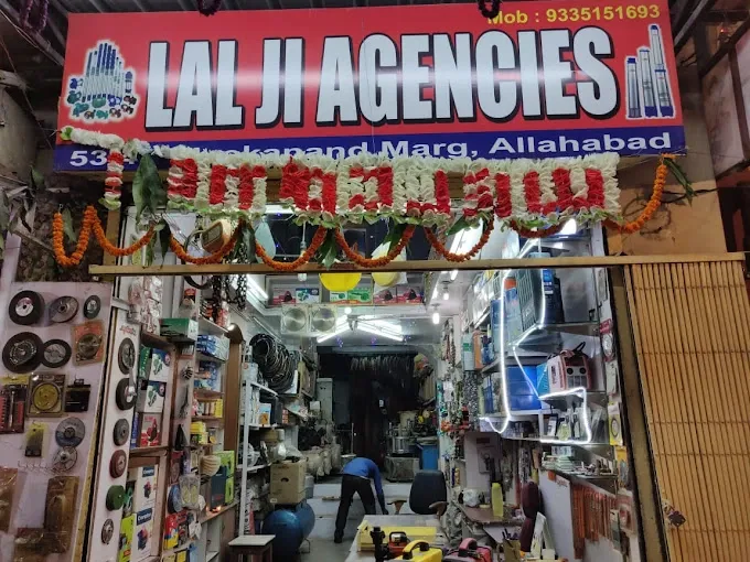 Lalji Agencies - Hardware Store in Allahabad