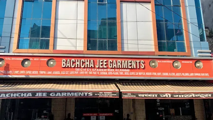 Bachcha Jee Garments - Clothing Store in Allahabad