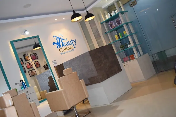 Beauty Connect Salon - Clothing Wholesaler in Ranchi