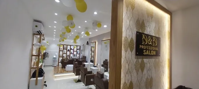 D&D Beauty Professional Salon - Clothing Wholesaler in Ranchi