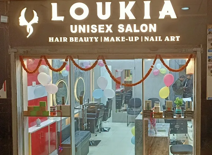 Loukia Unisex Salon - Clothing Wholesaler in Ranchi