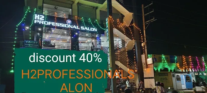 H2 PROFESSIONAL SALON