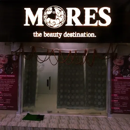 Mores : the beauty destination