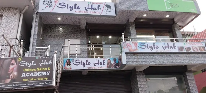Style Hub Unisex Salon