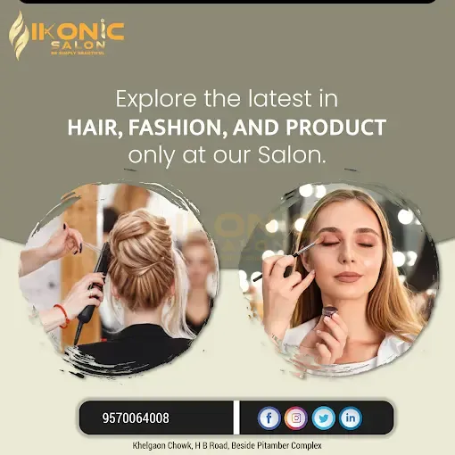 IKONIC SALON