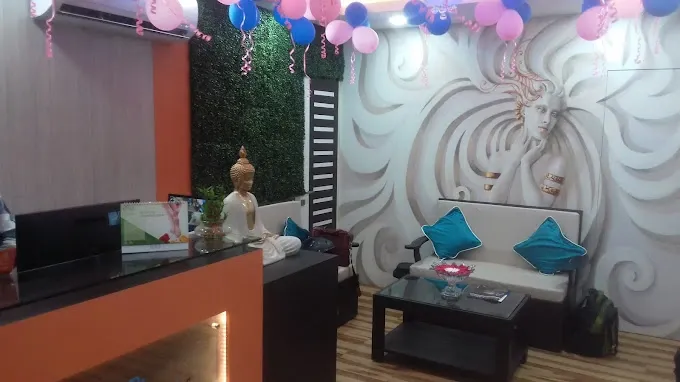 Shanvins Professional Salon & Spa