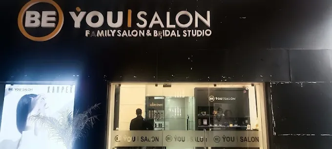 Be You Family Salon and Bridal Studio