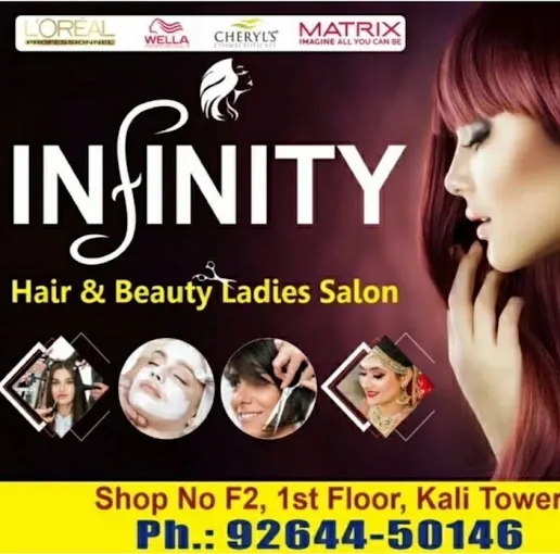 Infinity Hair, Beauty Salon and Academy