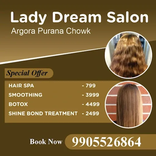 Lady Dream Professional Salon