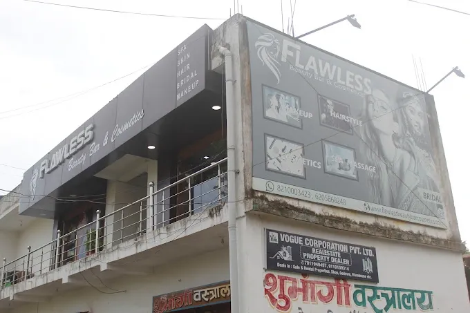 Flawless Beauty Parlor & Cosmatics