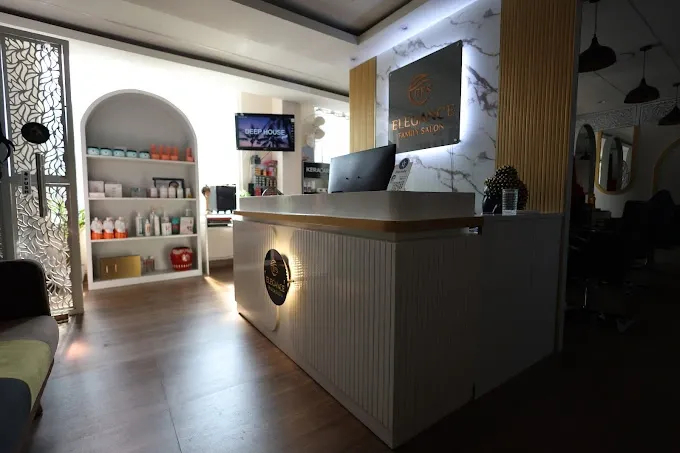 Elegance Family Salon