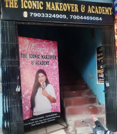 The Iconic Makeover & Academy