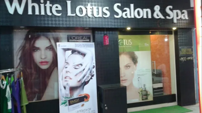 White Lotus Salon & Spa