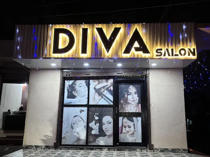 Diva Salon