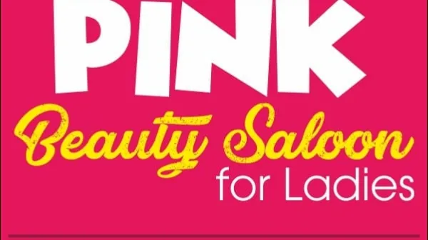 Pink beauty salon
