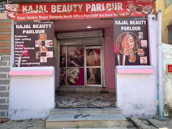 Kajal beauty parlour