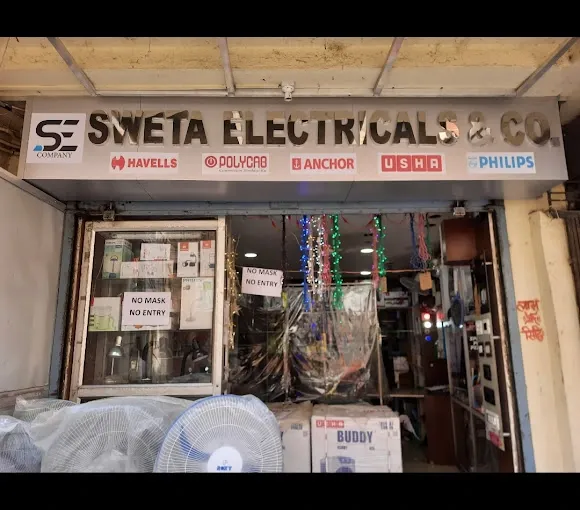 Sweta Electricals & Co. - Electrical Store in Ranchi