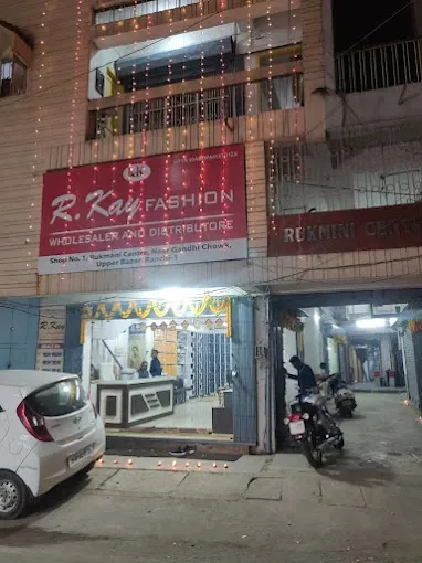 R. Kay Fashion - Pipe Supplier in Ranchi